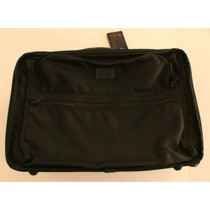 Tumi Carry On Bag Ballistic Nylon 21 x 14 x 7 inches